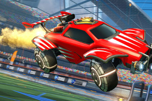 What is the Esports Shop in Rocket League Free